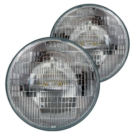 what are factory sealed beam headlights